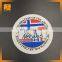 Iron on Flag Woven Embroidery Garment Patch