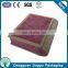 Book Shape Tin Packing Box/metal packaging container