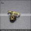 3D Logo Stainless Steel Chrome Steel License logo/auto accessories part /decorated part
