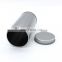 round tin packaging box for tea metal round tea tin boxes with lid