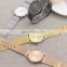 Wholesale China gold watch wrist watch lady watch