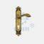 Causte Indonesia Large Sliver Interior Wooden Door Locks 8588