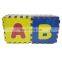 36pcs/Set Alphabet&Number Puzzle Mat Kids Educational Toy Foam Play Mat