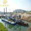 gold manufacturer cutter suction dredger-Water Flow Rate 5000m3/h