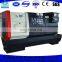 PLC automatic CNC lathe machine function