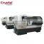 Conventional large hobby cnc lathe machine for metal process made in china