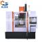 VMC600L Small VMC 4 Axis CNC Milling Machine