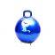 Toy Manufacturer Inflatable Colorful Fitness Jumping Ball with Handle for Children