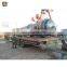 waste oil purification machine tyre to oil refining process pyrolysis plant