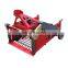 Automatic carrot harvester Can Cutting the Seedling Organization,Digging,Choosing etc Automatically