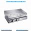 CE Smokeless Teppanyaki Grill Quality assured All Flat Commercial Gas Griddle