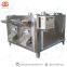 Frosted Nut Roaster Machine Almond Roasting Machine 100 - 200 Kg/h