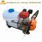 Hand push pump petrol power agricultural garden sprayer fogging machine