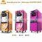 Mini 3 Flavor Philippines Used Soft Ice Cream Machine