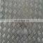 Diamond Pattern Hot Rolled Riffled Steel Plate