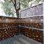 Decorative laser cut Corten Steel Screen Panels Sheets