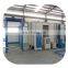 Automatic powder coating machine factory_curing oven