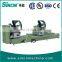China Industrial Aluminum Profile CNC Double Head Cutting Off Saw