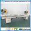 Mingmei Pvc & Aluminium Window curtain wall making Double head cutting machinery