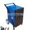 Hand push mobile air dehumidifier for commercial and industrial with EU standard