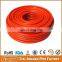 Shiny Smooth Light Weight 9x15mm Orange PVC LPG Propane Gas Line Hose, Gas Connection Hoses,Flexible Gas Hose