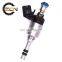 12627093 Fuel Injector for  2.5L 2457CC 153Cu. In. l4 GAS DOHC Naturally Aspirated
