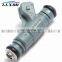 Genuine LLXBB Fuel Injector Nozzle 0280156070 For VW Passat Audi 05B133551L