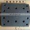 Brake Block Shiyan Dongfeng T-Lift Rear Brake Shoe 3501ZB6-001