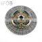 IFOB Car Clutch Replacement Kit Parts Clutch Disc Cover Assy for Coaster HZB50 31250-36503