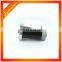 24v 800w pmdc motor with bi-directional rotation