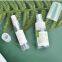 18ML 30ML 50ML 80ML 100ML PET Plastic Material Mist Spray Bottles Clear Mist Sprayer Bottle
