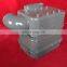 China manufacturer Sinotruck Howo spare parts Oil type air filter assy WG9725190150