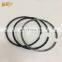 Excavator parts piston ring    3802421 for 6BT   6D102