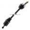 Assembly Passenger Right RH AM-26772761 Front CV Joint