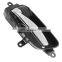 80671-3TA0D Car body parts Inside Inner LH Door Handle with Chrome cost for Nissan Altima Pathfinder Titan Murano Armada 13-18