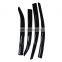SMOKE TINT WINDOW VISOR SHADE/VENT WIND/RAIN DEFLECTOR For 14-17 TOYOTA COROLLA