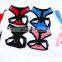 Breathable Mesh Cloth Vestlike Pet Collar Comfortable Leash Training Dog Rope Pet Neck Chain Pet Supplies