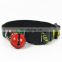 2019 Christmas Pet Products buckle bell dog collar