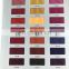 228T 100% nylon Taslon/Taslan fabric with waterproof 90 colors in stock  fabric