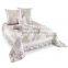 Good Sales Cotton Real Patchwork BSCI Okeo-tex High Quality Shape Bedspread