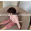 6411 Cross-border direct supply baby clothing kids wear girls girls' t-shirts