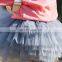 2020 New Style Baby Girls Skirt Mesh TUTU Summer Kids Girls Skirts