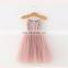 Baby Girl Dresses Party And Wedding 2020 Summer 12M-5Years White Baby Dresses For Girl Princess Baby Dress Birthday