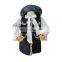 2020 winter children's girls fashion black coat