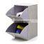 foldable home storage box collapsible storage bins clothes storage box