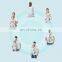 Ergonomic multifunction Four Seasons Baby Carrier backpack sling  for Dad and Mom