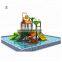 TONGYAO Amusement Park Water Slide Equipment Children Water Park Playground