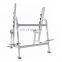 Dhz Fitness Commercial Use E7050 Squat Rack