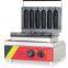 corn dog waffle maker french corn hot sausage waffle maker