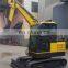 Cheap 4 ton mini crawler excavator 4ton for sale